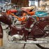 Motocykle w Muzeum Hutnictwa Cynku Walcownia w Katowicach  alez to robi wrazenie - simson walconia katowice