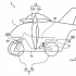 Subaru zlozylo w USA wniosek patentowy na pojazd typu landandair ktory jest latajacym motocyklem - subaru lataj cy motocykl 3