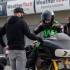 HarleyDavidson wystawi oficjalny team w motocyklowych wyscigach wagi ciezkiej - harley davidson king of the baggers 03