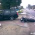 Wypadki z udzialem motocyklistow w 2021 roku Ile zdarzen zanotowala policja Jak wyglada sytuacja na tle ubieglego roku   - Wypadek motocyklowy Modlinska Jablonna 1