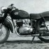 Pannonia 250 TL TLT TLF TLB TLD T5 P10 i inne  jakie byly motocykle Csepel z Wegier - Motocykl Csepel Pannonia 250 de luxe z 1956 roku