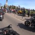 Rozpoczecie sezonu motocyklowego w Czestochowie na Jasnej Gorze 2021  powrot do normalnosci - czestochowa 2021