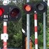 Nowe fotoradary na przejazdach kolejowych GITD kupuje urzadzenia do dyscyplinowania kierowcow  - zapory kolejowe 1