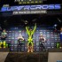 AMA Supercross dramatycznie w Atlancie Wyniki czternastej rundy VIDEO - Podium SX250 West