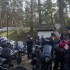 Motocyklisci z HarleyDavidson Podlasie Club chcieli pomoc koledze ale policja zrobila nalot Posypaly sie mandaty  - hd c Podlasie