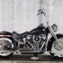 8 rewolucyjnych motocykli HarleyDavidson czyli subiektywne Milwaukee Eight - Harley Davidson Softail Deluxe FLDE