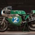 Sportowy Benelli 350GP ma 53 lata ale wciaz zadziwia forma Ten motocykl nie chce stac w muzeum - Ex Renzo Pasolini Benelli 350
