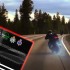 Niebezpieczna jazda motocyklisty nagrana przez rowerzyste Sprawa trafila do sadu Jest wyrok - road stunt w GB
