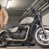 The Collection i jego motocykle Ducati Panigale V4 S 25th Anniversario 916 i Triumph Bonneville Bobber Thornton Hundred Motorcycles - The Collection Triumph Bonneville Bobber Black Thornton Hundred Motorcycles