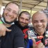 Zwycieski debiut motocykla Aprilia RS 660 nalezacego do Gabro Racing Team startujacego w pierwszej rundzie MES Motoestate - team