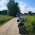 Co warto zobaczyc na Mazurach Propozycja trasy turystycznej na motocyklu - Dojazd do sluzy Piaski Guja