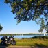 Co warto zobaczyc na Mazurach Propozycja trasy turystycznej na motocyklu - Mazury na motocyklu 1