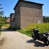 Co warto zobaczyc na Mazurach Propozycja trasy turystycznej na motocyklu - Sluza Guja Piaski