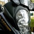 Suzuki DL 650 XT test motocykla - 26 Suzuki DL 650 XT reflektor przod