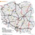 Jeszcze w biezacym roku powstanie blisko 400 kilometrow drog Przewazaja trasy ekspresowe  - mapa dr lg planowanych do oddania w 2021