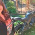Kobieta pojechala pod adres wskazany przez lokalizator GPS Chciala odzyskac motocykl - Mina Bloomfield