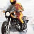 Kawasaki ZR1TC Turbocharged  motocykl sprzedawany z ostrzezeniem - ZR1 TC Burnout