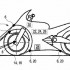 Motocykle BMW z aktywna kontrola trakcji Producent przedstawil patent ktory wykryje zagrozenie z wyprzedzeniem - bmw adaptacyjna kontrola trakcji