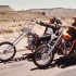 Kazdy moze byc jak Easy Rider Kultowy motocykl HarleyDavidson Captain America trafi na aukcje - easy rider