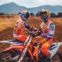 Nowe motocrossowe modele KTMa na 2022 juz dostepne VIDEO - Jeffrey Herlings Tom Vialle KTM 450 SX F KTM 125 SX 2022