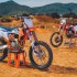 Nowe motocrossowe modele KTMa na 2022 juz dostepne VIDEO - KTM 450 SX F 2022