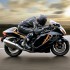 Suzuki Hayabusa 2021  test motocykla - Hayabusa 2021 na drodze