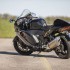 Suzuki Hayabusa 2021  test motocykla - Hayabusa 2021 pozowanie