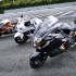 Suzuki Hayabusa 2021  test motocykla - hayabusy w grupie