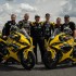 Polacy debiutuja w serii IDM Superbike - Team LRP Poland