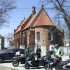 Motocyklowa wycieczka po zabytkach gotyku mazowieckiego Zwiedzamy Pradoline WarszawskoBerlinska TPM 5 - 04 Kosciol w Chruslinie