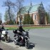 Motocyklowa wycieczka po zabytkach gotyku mazowieckiego Zwiedzamy Pradoline WarszawskoBerlinska TPM 5 - 09 Kosciol w Sobocie