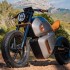 Francuska firma Nawa pokazala pierwszy na swiecie hybrydowy motocykl elektryczny z superkondensatorem - Nava Racer hybrydowy e motocykl z superkondensatorem 1