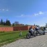 Opis trasy z Roztocza na Lubelszczyznie - Zamosc mury