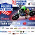Puchar Polski Pit Bike zapowiada sie rewelacyjny sezon - Plakat Puchar Polski Pit Bike