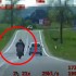 Niebezpieczna jazda motocyklem Ilu jeszcze idiotow bedzie musiala zlapac policja zeby bylo bezpieczniej FILM  - kamikadze na motocyklu 1