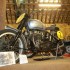 Motocykle Triumph  historia najwazniejsze cechy praktyczne informacje - Wyscigowy Triumph GP z 1946 r