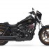HarleyDavidson FX czyli historia fabrycznego customizingu - Low Rider 2016