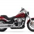 HarleyDavidson FX czyli historia fabrycznego customizingu - Low Rider 2017