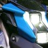 Zotes ZT 125 U1  test futurystycznego scramblera na samochodowe prawo jazdy - zontes 125 u1 lampa
