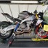 Aprilia RS660  jak uzyskac wiecej mocy Wywiad z Gabriele Gabro Malara - Aprilia RS660 stock bike dyno