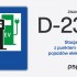 PSPA za wprowadzeniem nowych znakow drogowych dla pojazdow elektrycznych O jakie znaki chodzi  - nowy znak d 23b