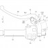 Elektroniczne sprzeglo w motocyklu  Honda ma juz na to patent - honda elektro sprzeglo patent 01