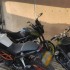 Policja zalapala zlodziei i odzyskala siedem motocykli Kilka maszyn bylo schowanych w kurniku  - skradzione motocykle 1