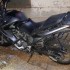 Policja zalapala zlodziei i odzyskala siedem motocykli Kilka maszyn bylo schowanych w kurniku  - skradzione motocykle 3