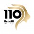 Nowe logo Benelli z okazji 110 rocznicy powstania marki - Benelli logo 110 rocznica