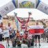 Wyniki finalowego etapu Rajdu Kazachstanu Rafal Sonik na drugim miejscu podium - Rafa Sonik