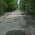 Trasa motocyklowa przez Kampinos i wzdluz rzeki Wkry TPM 6 - 02 Sa w Kampinosie i takie drogi