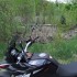 Trasa motocyklowa przez Kampinos i wzdluz rzeki Wkry TPM 6 - 04 Kampinoskie mokradla