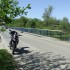 Trasa motocyklowa przez Kampinos i wzdluz rzeki Wkry TPM 6 - 09 Kolejny most na Wkrze w Joncu