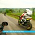 Motocyklowy slub Arka Szajby i Agnieszki Przejechal 650 kilometrow motocyklem by wziac slub - szajba agnieszka slub motocyklowy dzien dobry tvn